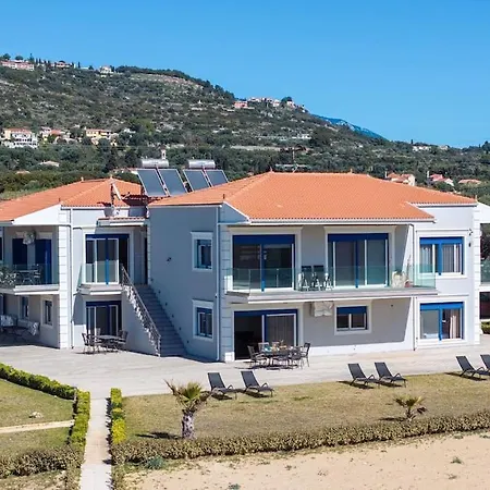 Appartamento Sandoa Kapanga